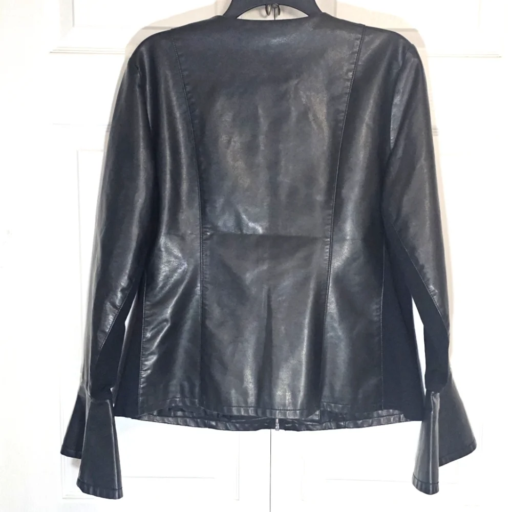 Calvin Klein excellent faux